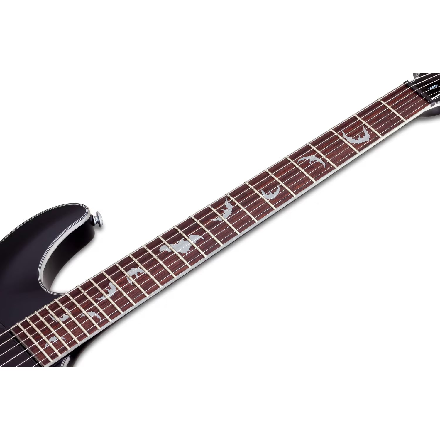 Schecter Damien Platinum 6 String Electric Guitar – BAJAAO.COM