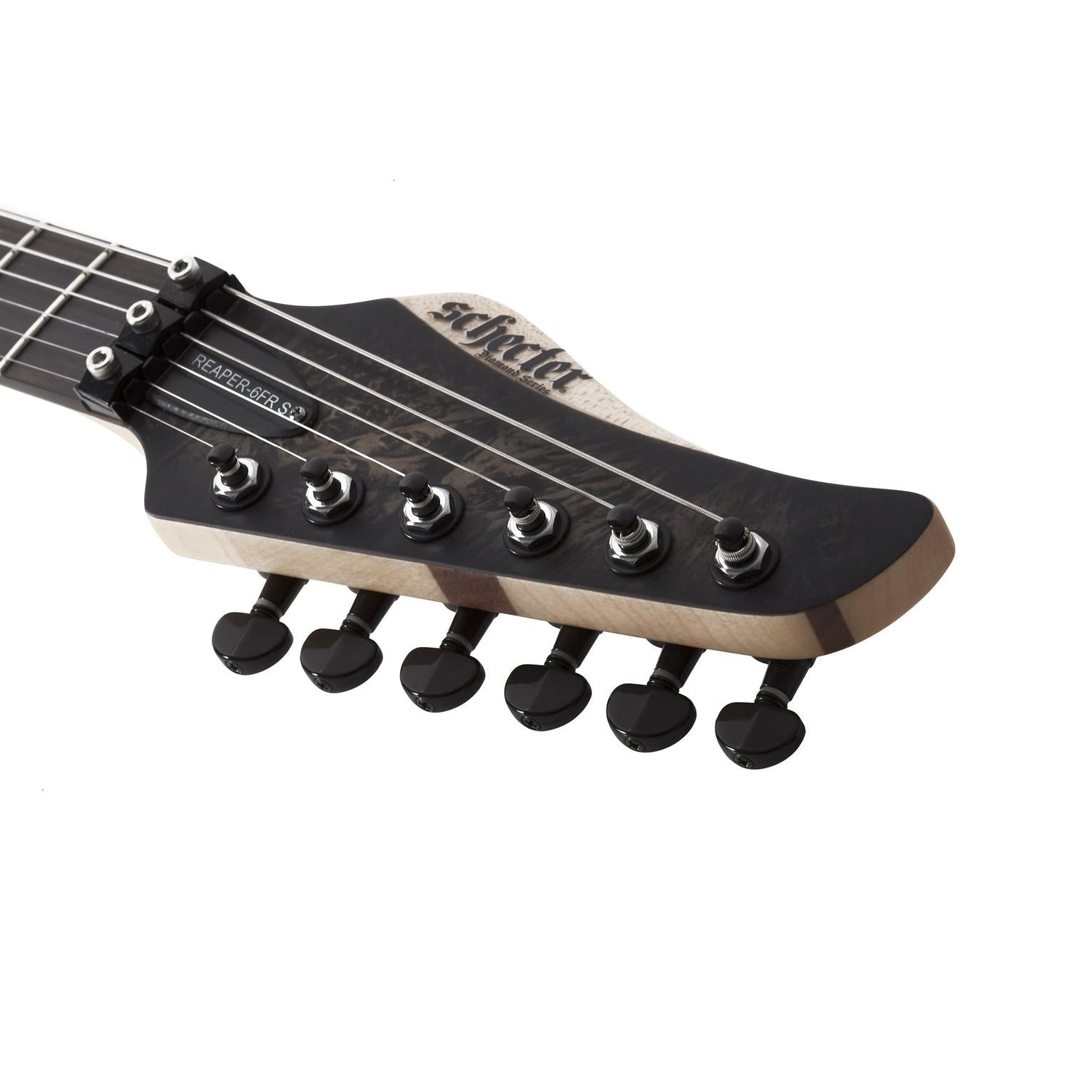 Schecter Reaper-6 FR S 6 String Electric Guitar