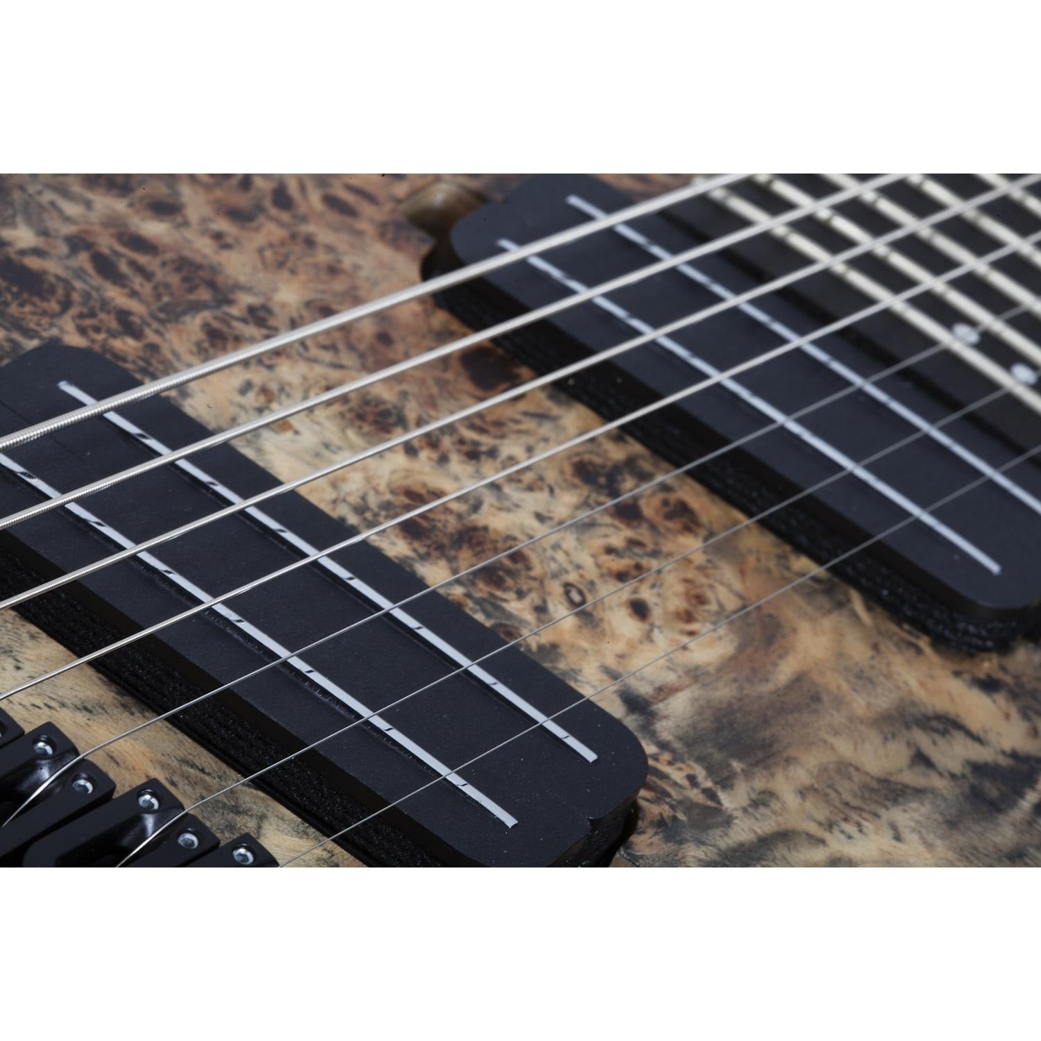 Schecter Reaper 7 Multiscale 7 String Electric Guitar