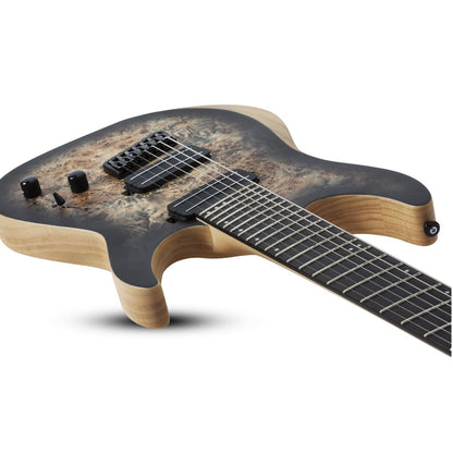 Schecter Reaper 7 Multiscale 7 String Electric Guitar