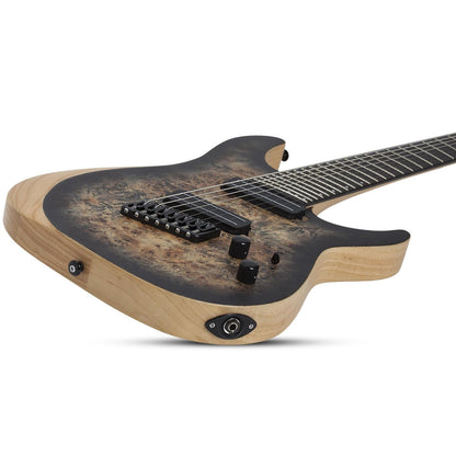 Schecter Reaper 7 Multiscale 7 String Electric Guitar