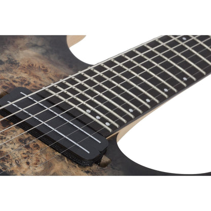 Schecter Reaper 7 Multiscale 7 String Electric Guitar
