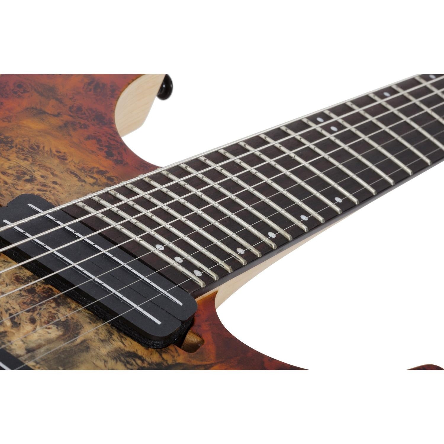 Schecter Reaper 7 Multiscale 7 String Electric Guitar