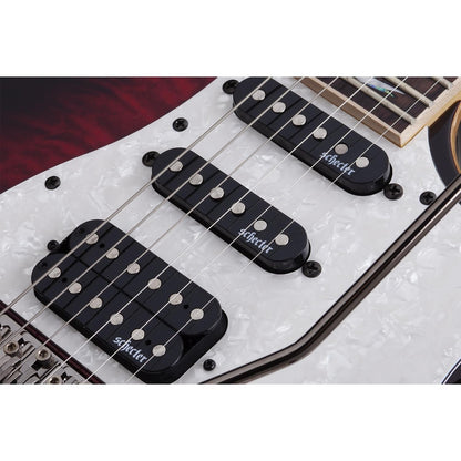 Schecter Banshee-6 FR Extreme 6-String Electric Guitar