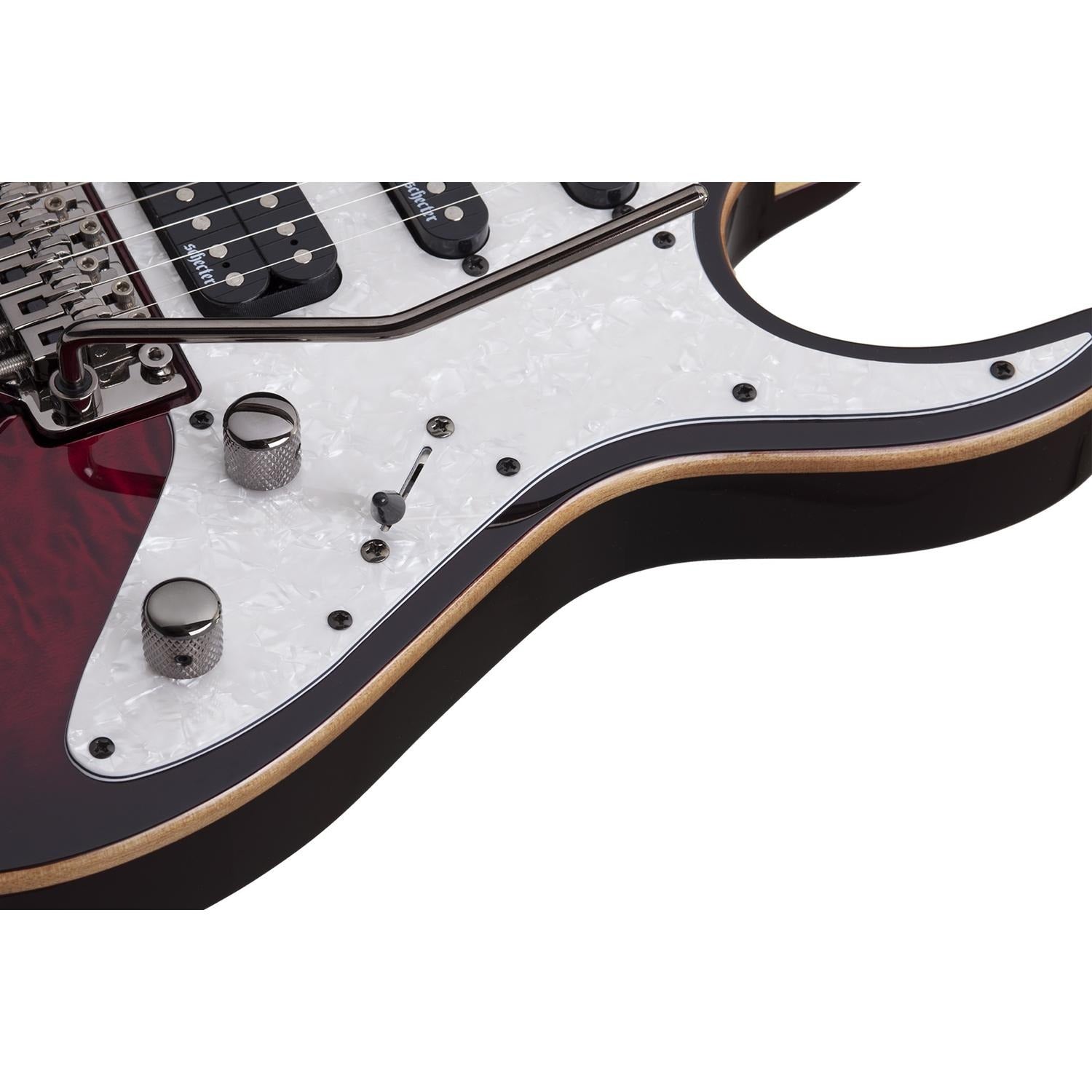 Schecter Banshee-6 FR Extreme 6-String Electric Guitar