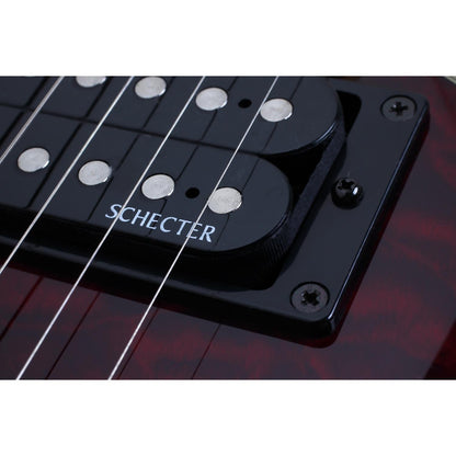 Schecter Omen Extreme-FR 6-String Electric Guitar
