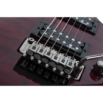 Schecter Omen Extreme-FR 6-String Electric Guitar