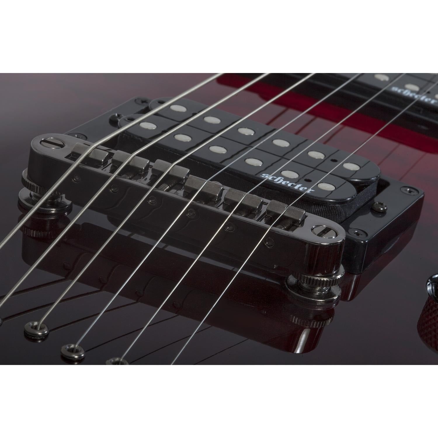 Schecter Omen Extreme 6 Electric Guitar