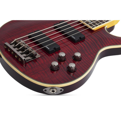 Schecter Omen Extreme-5 5-String Bass Guitar
