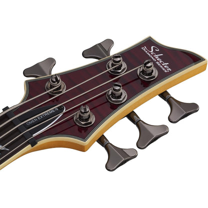 Schecter Omen Extreme-5 5-String Bass Guitar