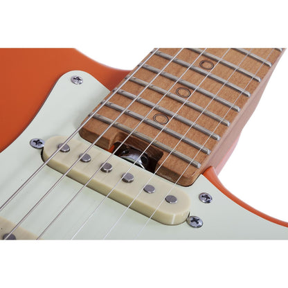 Schecter Nick Johnston Traditional SSS 6 String Electric Guitar