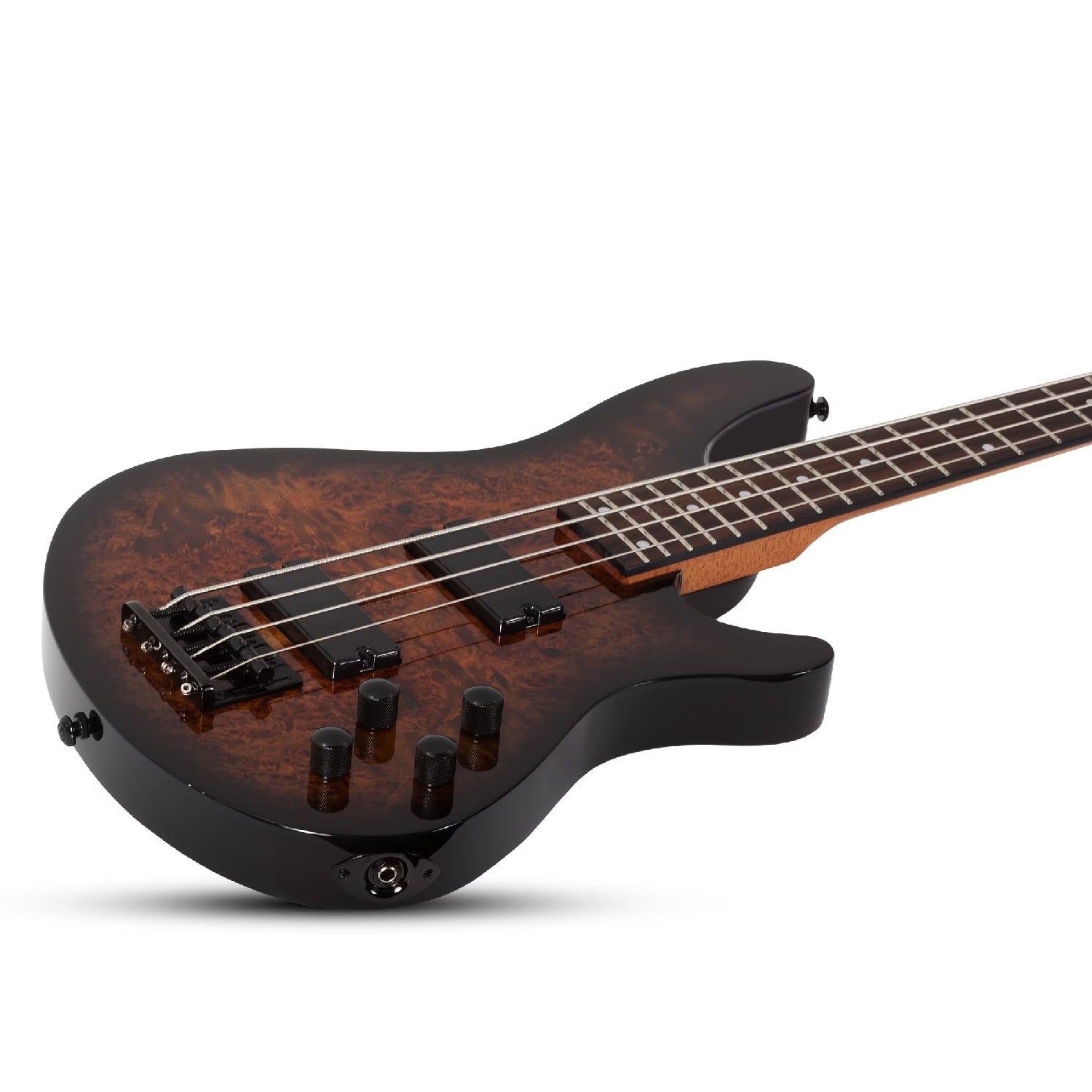 Schecter C-4 Standard 4 String Bass Guitar