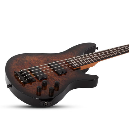 Schecter C-4 Standard 4 String Bass Guitar
