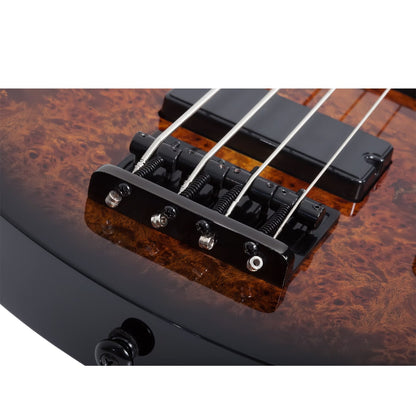 Schecter C-4 Standard 4 String Bass Guitar