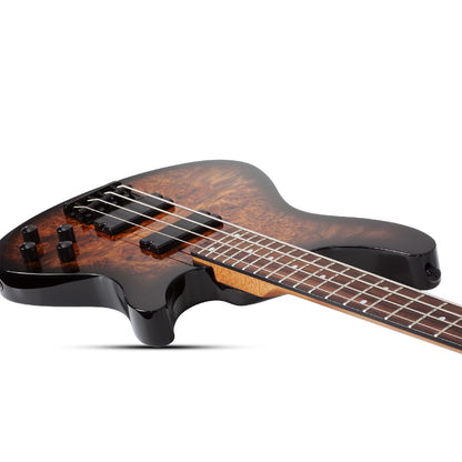 Schecter C-4 Standard 4 String Bass Guitar