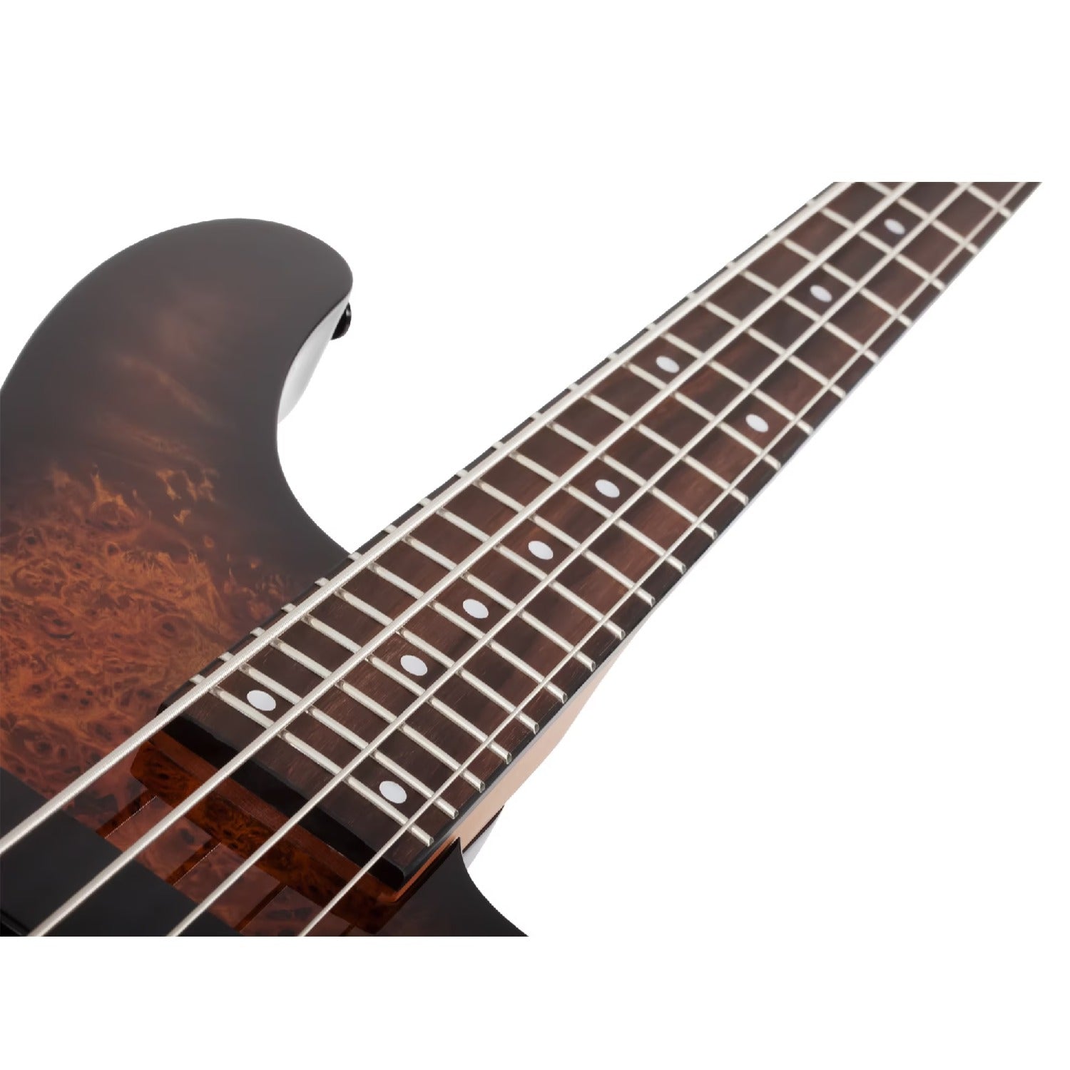 Schecter C-4 Standard 4 String Bass Guitar