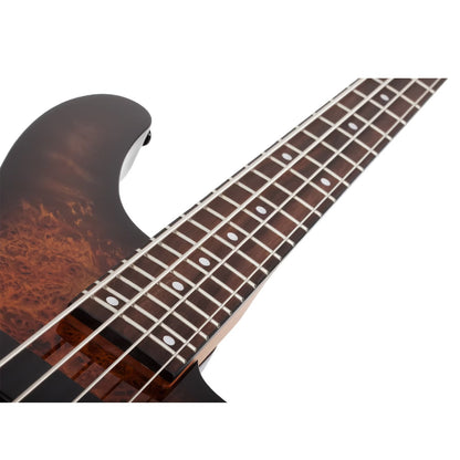 Schecter C-4 Standard 4 String Bass Guitar