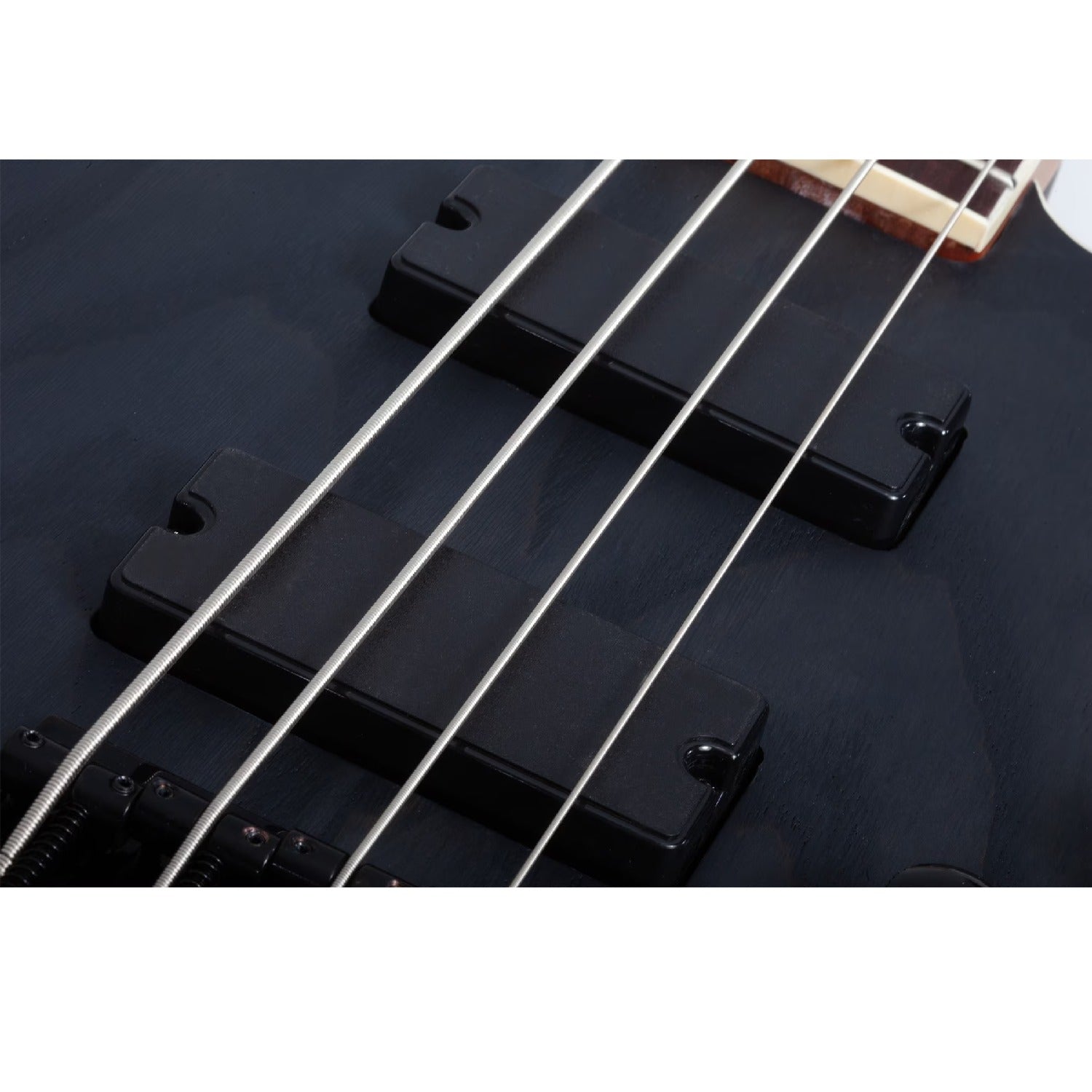 Schecter C-4 Standard 4 String Bass Guitar