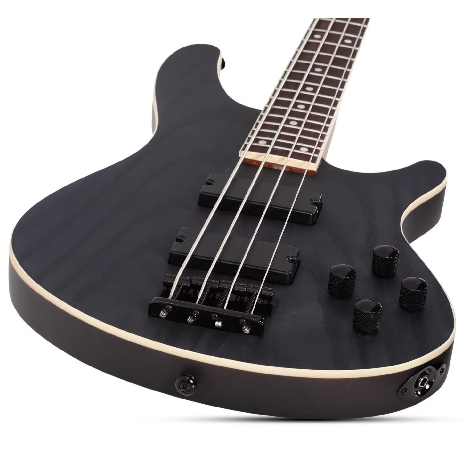 Schecter C-4 Standard 4 String Bass Guitar