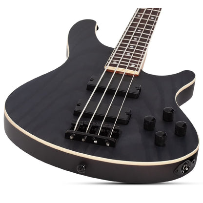 Schecter C-4 Standard 4 String Bass Guitar