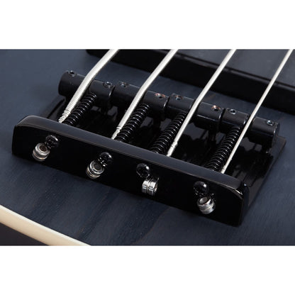 Schecter C-4 Standard 4 String Bass Guitar