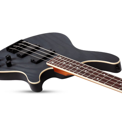 Schecter C-4 Standard 4 String Bass Guitar