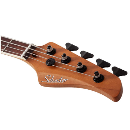 Schecter C-4 Standard 4 String Bass Guitar