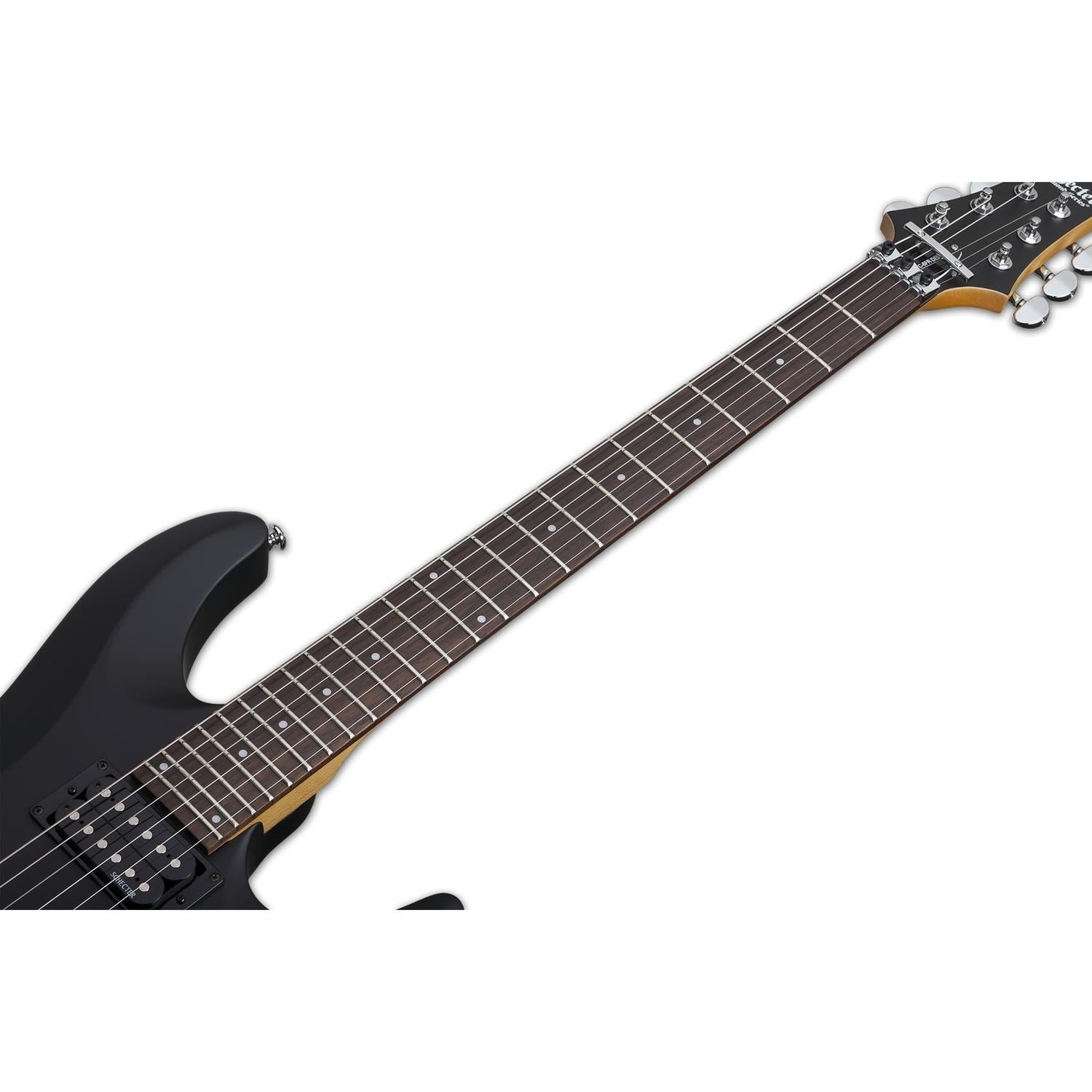 Schecter C-6 FR Deluxe Electric Guitar – BAJAAO.COM