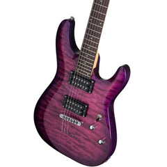 Schecter C-6 Plus Electric Guitar
