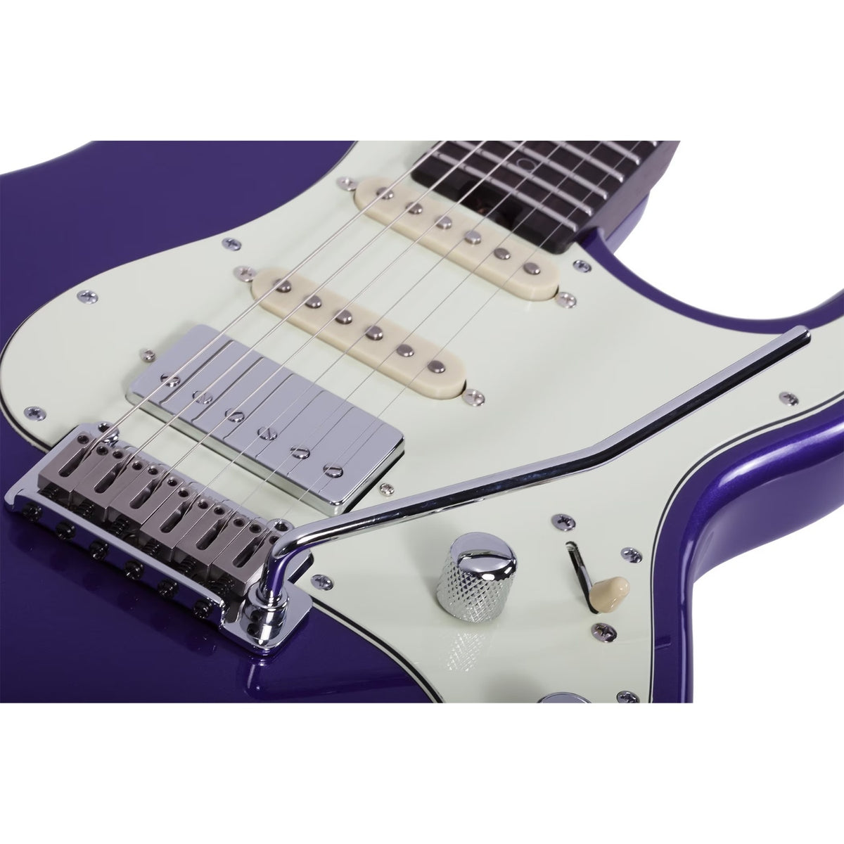 Nick Johnston Traditional HSS 10th Anniversary 6 String Electric Guitar