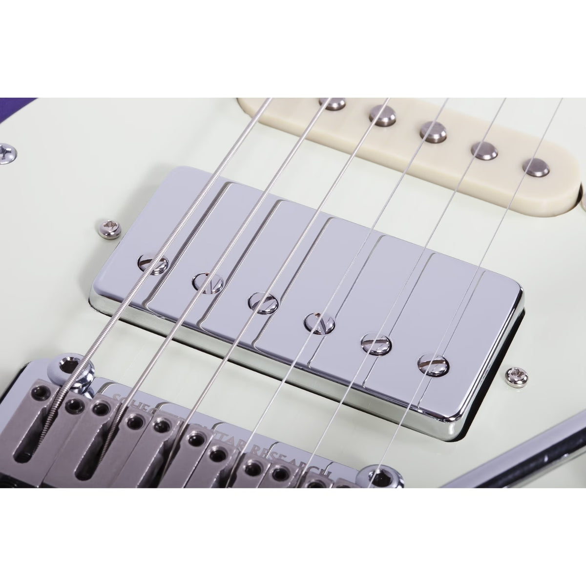 Nick Johnston Traditional HSS 10th Anniversary 6 String Electric Guitar