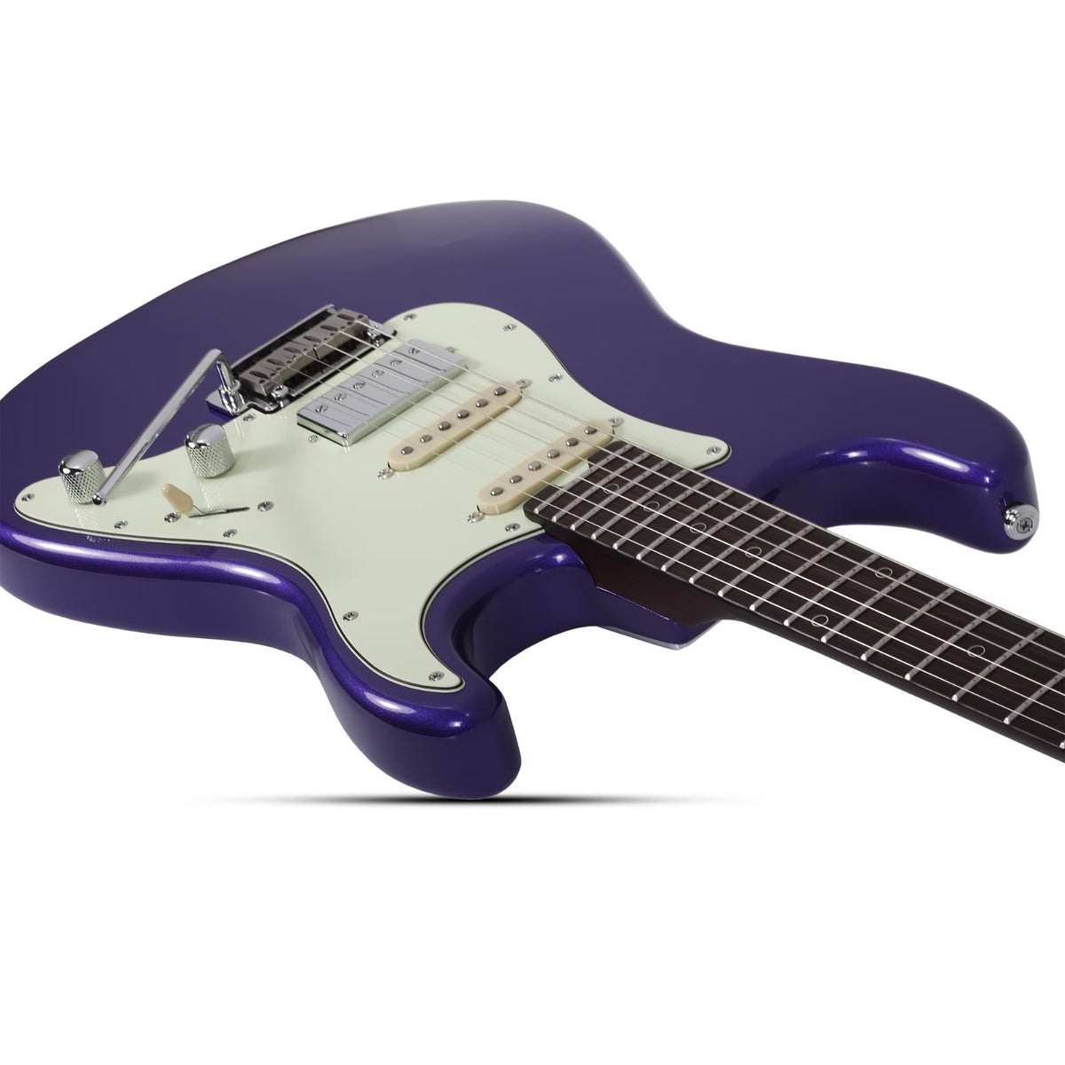 Nick Johnston Traditional HSS 10th Anniversary 6 String Electric Guitar