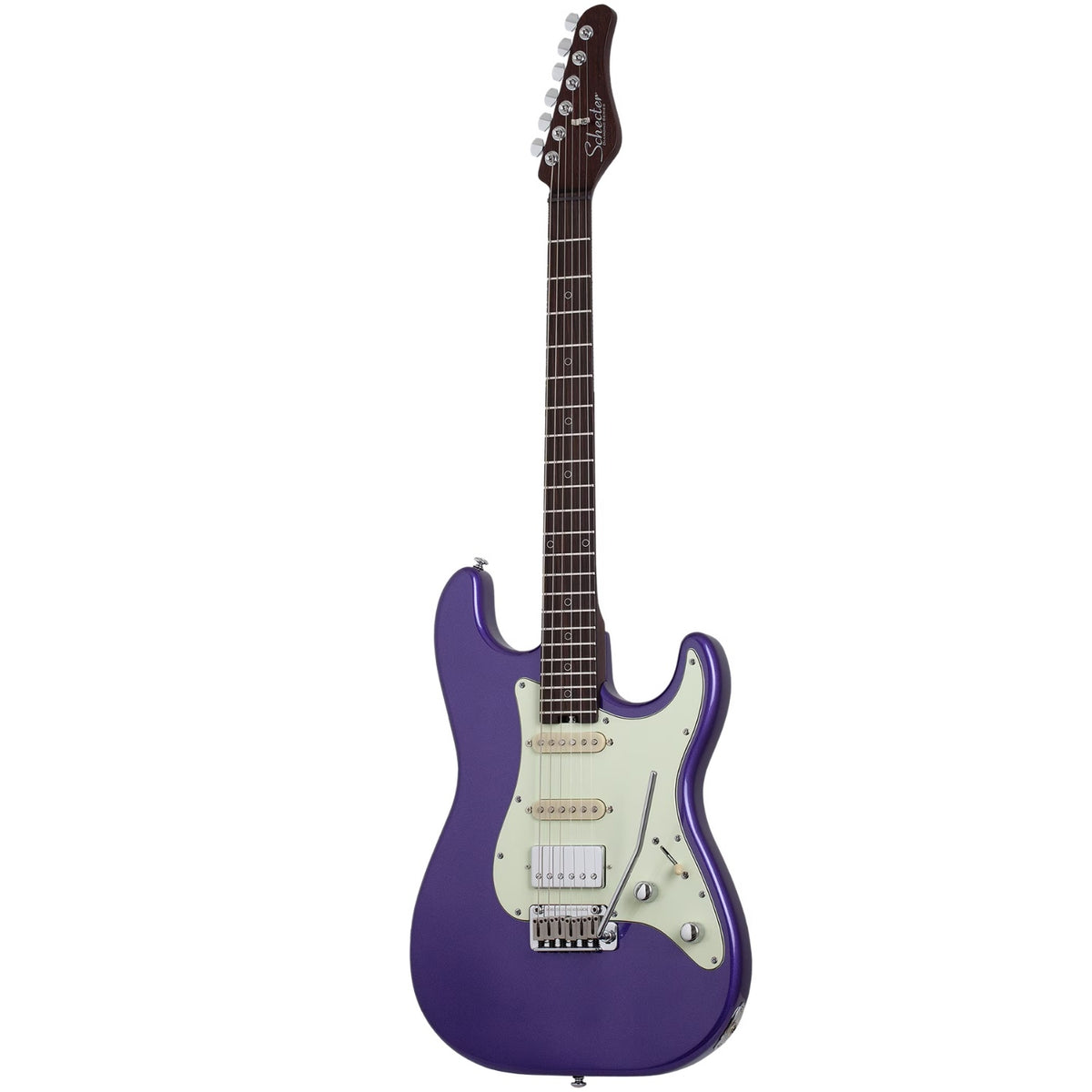Nick Johnston Traditional HSS 10th Anniversary 6 String Electric Guitar