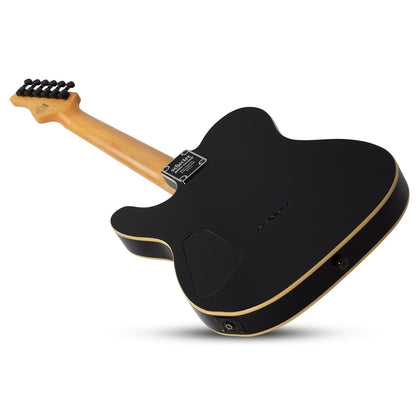 Schecter PT Electric Guitar - Black High Gloss