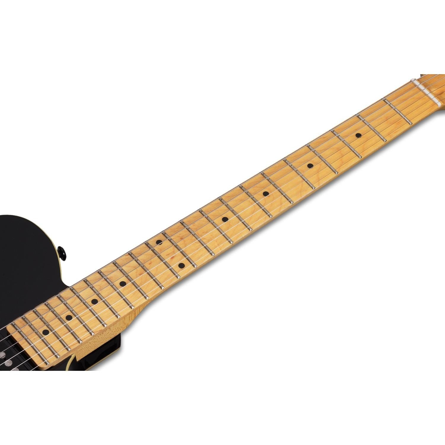 Schecter PT Electric Guitar - Black High Gloss