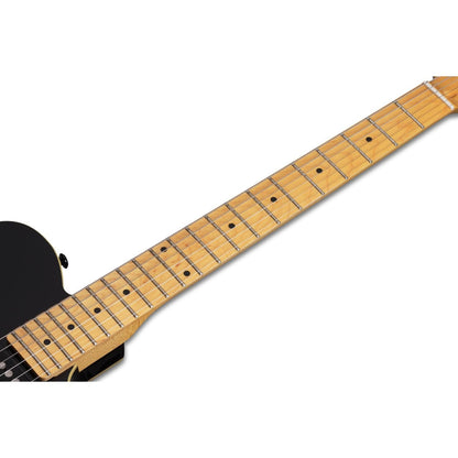 Schecter PT Electric Guitar - Black High Gloss