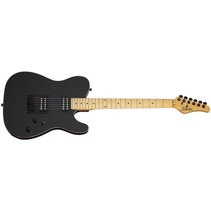 Schecter PT Electric Guitar - Black High Gloss