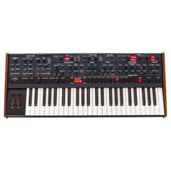 Sequential OB-6 6 Voice Polyphonic Analogue Synthesiser