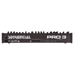 Sequential Pro 3 Multi Filter Mono Paraphonic Synthesiser