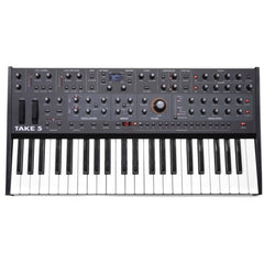 Sequential Take 5 Portable and Powerful 5-Voice Poly Synthesizer