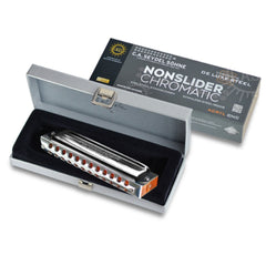 Seydel 54481A Non Slider Chromatic A Harmonica