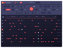 Audiomodern Playbeat 3 Creative Groove Machine Plug-in