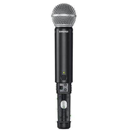 Shure BLX24/SM58-H8E Wireless Vocal System With SM58