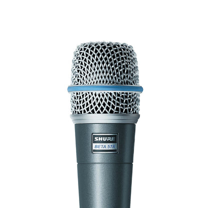 Shure Beta 57A Dynamic Super Cardioid Instrument Microphone