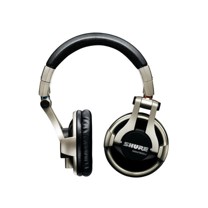 Shure SRH750DJ Professional DJ Headphones