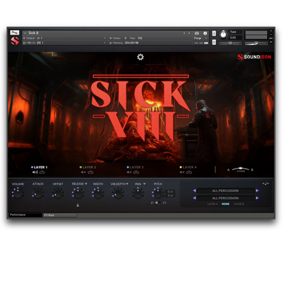 Soundiron Sick Ultimate