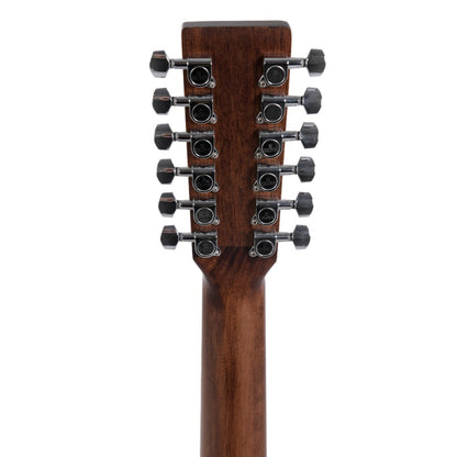 Sigma DM12E 12 String Electro Acoustic Guitar