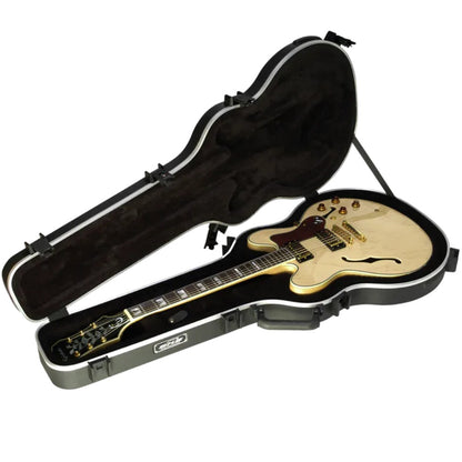 SKB 1SKB-35 Thin Body Semi-Hollow Guitar Case