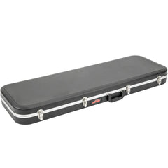SKB 1SKB-4 Rectangular Economy Electric Bass Guitar Case
