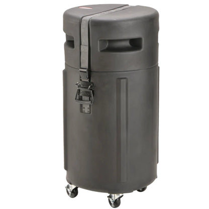 SKB 1SKB-D3217 Mid-Sized Conga Case with 4-Casters
